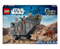 Klocki LEGO® LEGO STAR WARS 75453 Piaskoczołg wędrownych Jawów i bagnorożec